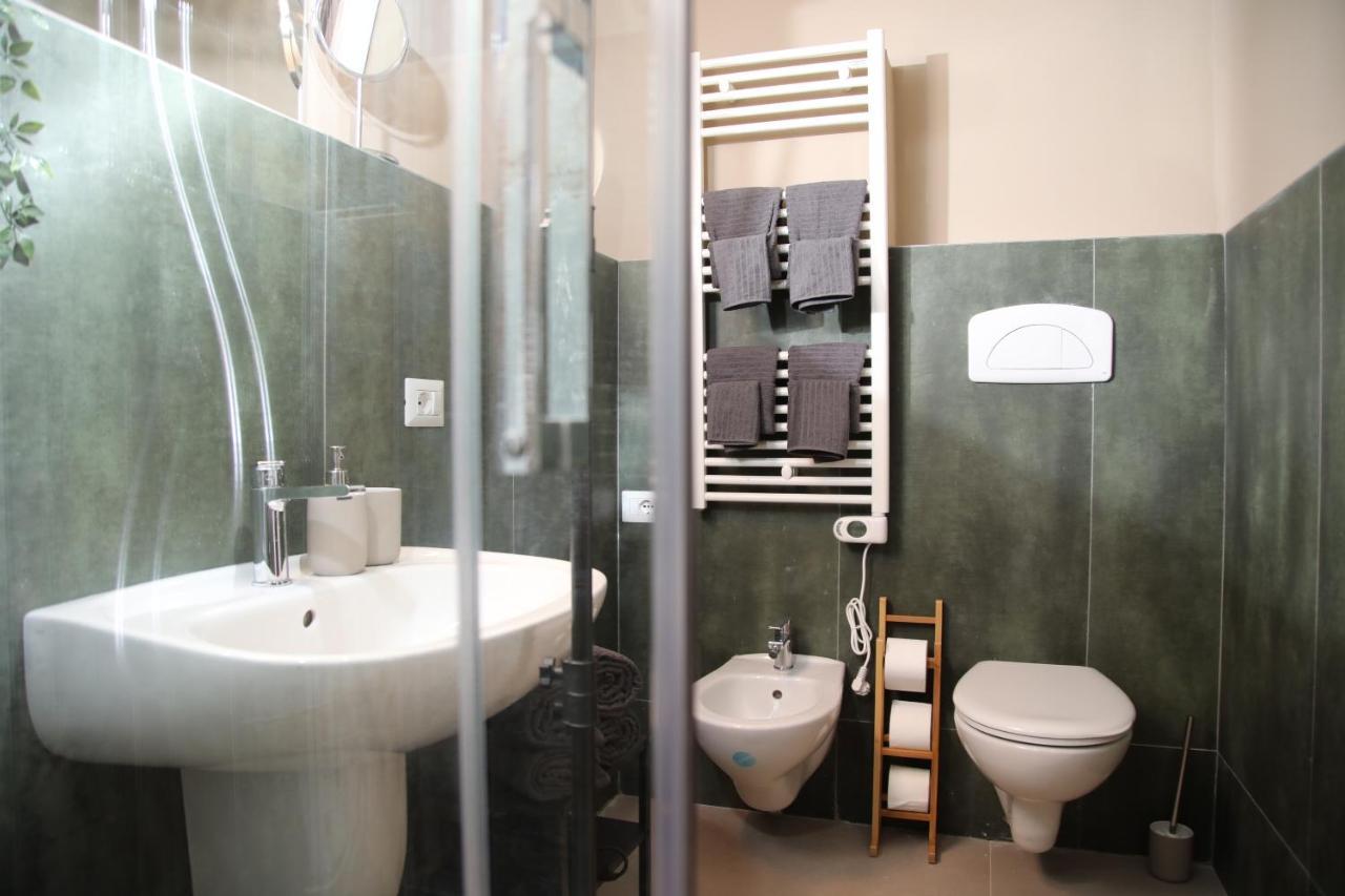 Liberty Apartment Барі Екстер'єр фото